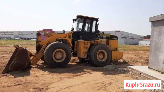Фронтальный погрузчик xgma XG955III Казань - изображение 1