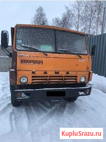 Камаз 5511 Кемерово - изображение 1