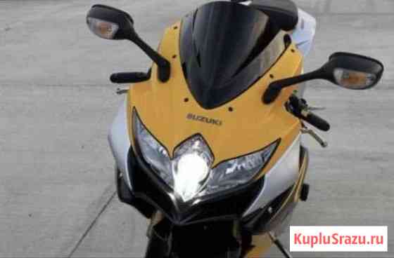 Продам мотоцикл Suzuki GSX-R 600 Новый Уренгой