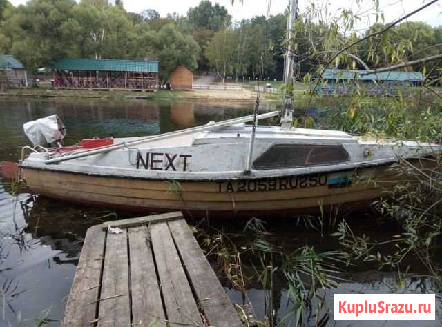 Продам яхту Ассоль Пироговский - изображение 1