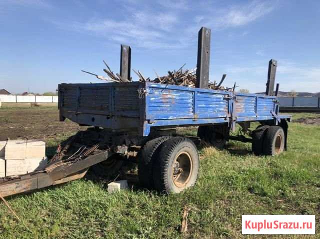 Прицеп грузовой гкб 8350 Кувандык - изображение 1