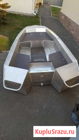 Продам лодку Челябинск - изображение 1