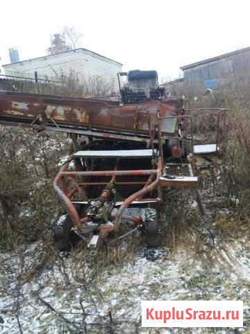 Картофелеуборочный комбайн кку-2 Арзамас - изображение 1
