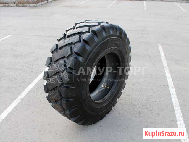 Шины Maxtires 17.5-25 24PR TTF (Прерыв. волна) Вилюйск - изображение 1