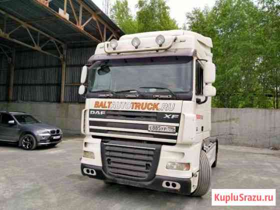 DAF XF105 2012г Первоуральск