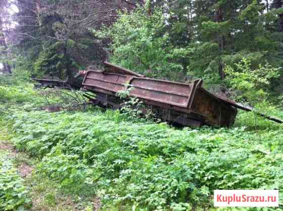 Прицеп камаз самосвальный арз Тара