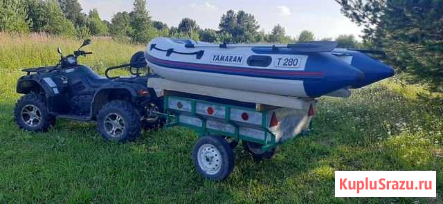 Ямаран Т280 Алапаевск - изображение 1