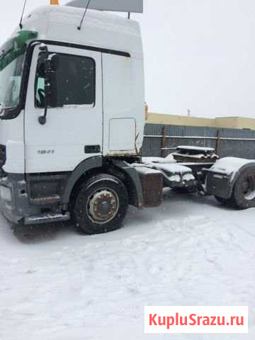 Mercedes Benz Actros 1841,2005г/в Красный Яр - изображение 1