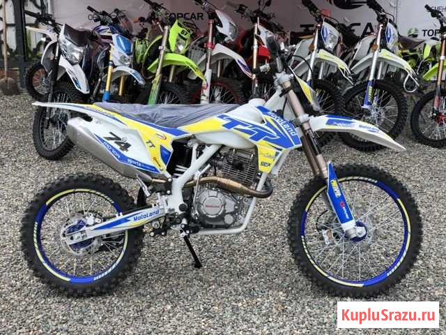 Motoland TT 250 (172fmm) Абакан - изображение 1