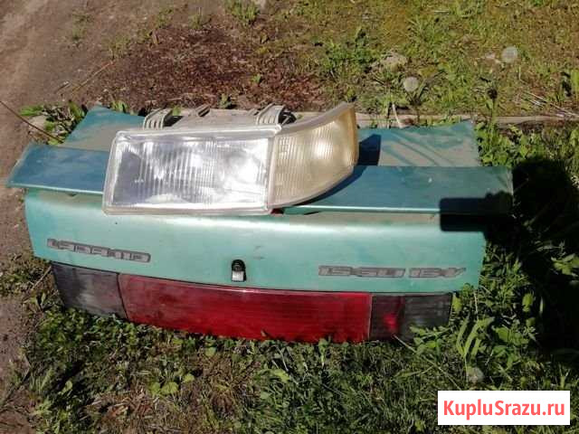 Фара ваз 2110 Сокол - изображение 1