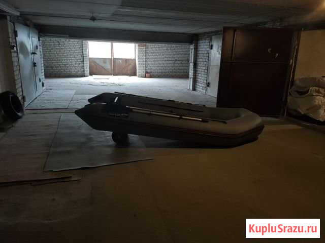 Лодка пвх Hunter Boat 320 LK с мотором 5 л.с Волгоград - изображение 1