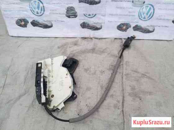 Замок двери задний правый volkswagen polo sedan по Чехов