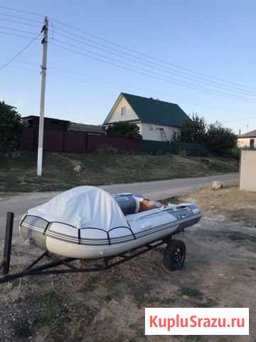 Лодка пвх Верхний Мамон - изображение 1