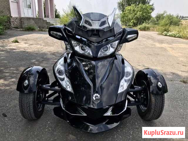 Трицикл BRP CAN-AM RD spyder RT 2012 года Челябинск - изображение 1