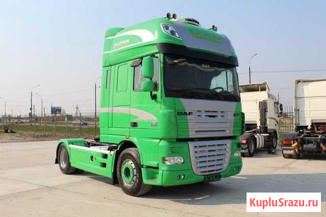 DAF XF 105, 2011 г Брянск - изображение 1