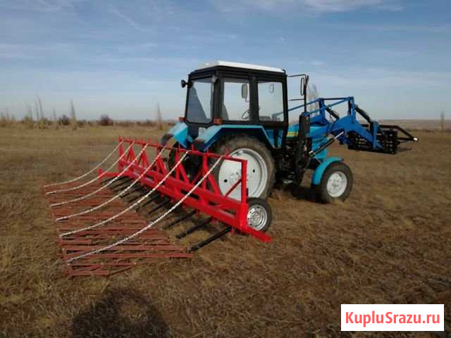 Борона зубовая Антиповка - изображение 1