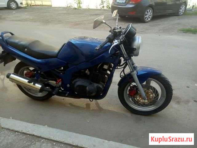 Suzuki GS 400Е Саратов - изображение 1