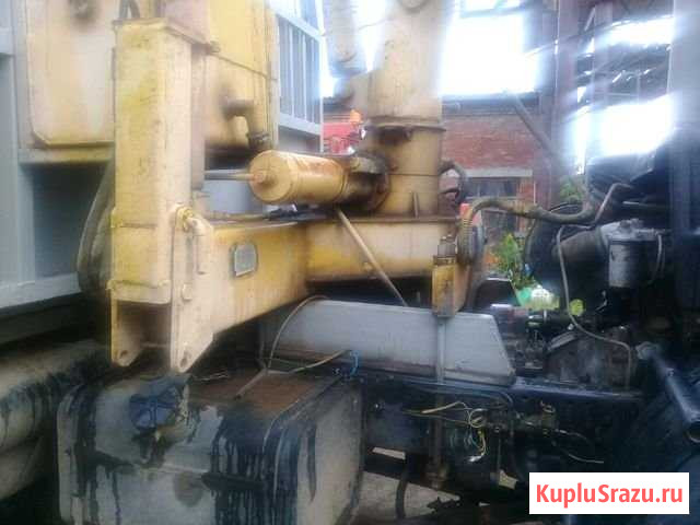 Камаз 43101 Можга - изображение 1