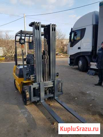 Вилочный погрузчик Liugong 1500 кг Севастополь - изображение 1