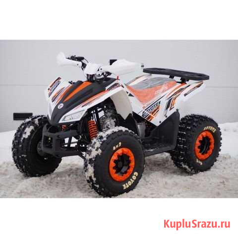 Квадроцикл Stalker-125 coyote Москва - изображение 1