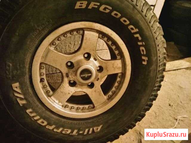 Продам комплект колёс Северодвинск - изображение 1