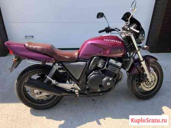 Honda cb 400 SF Лыткарино