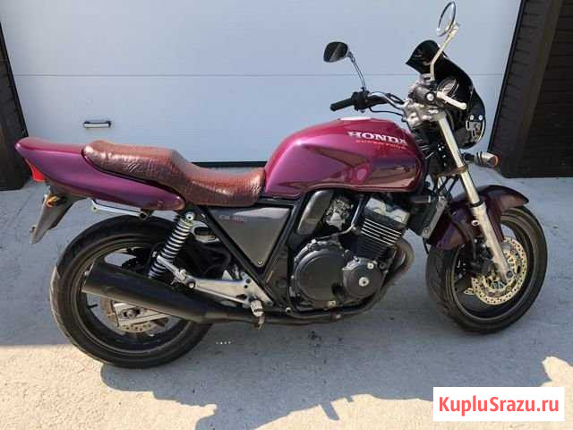 Honda cb 400 SF Лыткарино - изображение 1