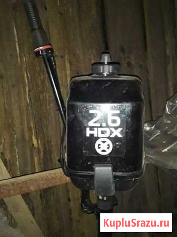 Лодочный мотор hdx2.6 Верхний Мамон - изображение 1