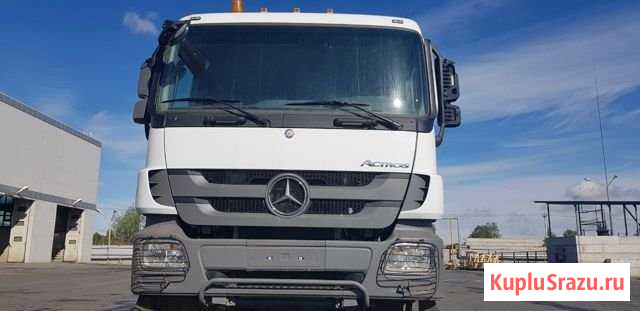 Mercedes Actros 3346AS АКПП 6x6 2018 Екатеринбург - изображение 1