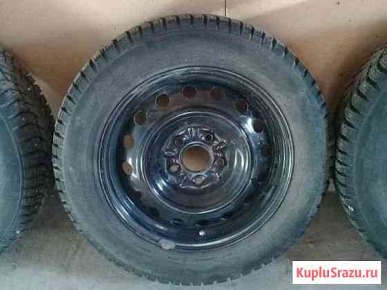 Продам зимние колеса Златоуст