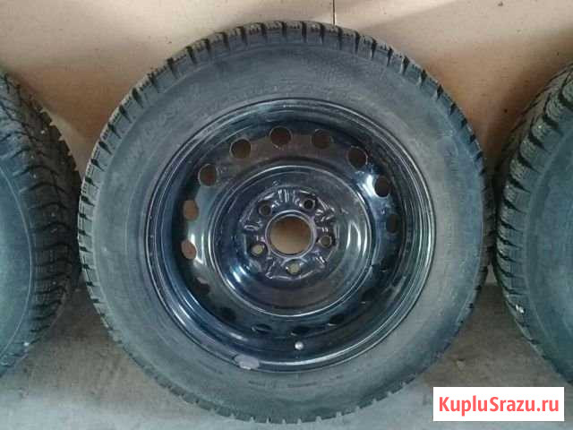Продам зимние колеса Златоуст - изображение 1