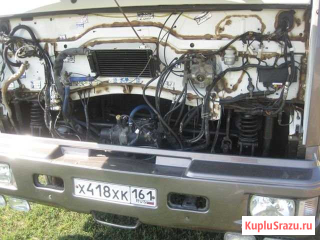 Камаз 53215 2006г.в+прицеп сзап 8357 2009г.в Константиновск - изображение 1