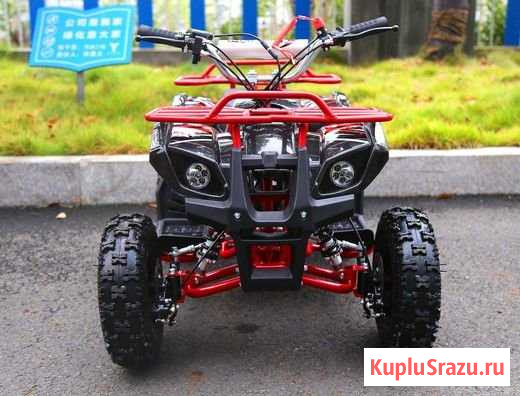 Детский квадроцикл (комплект з/ч в сборе) 50 mini Калининград - изображение 1