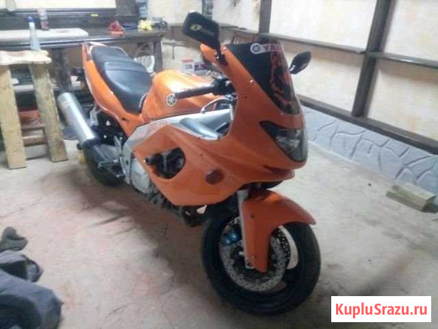 Yamaha yzf600r thundercat (обмен) Феодосия - изображение 1
