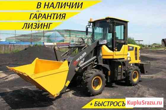 Новинка. Погрузчик RedStar ZL20S 2,3т ковш 1,3м3 Екатеринбург