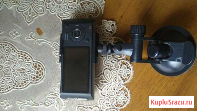 Видеорегистратор CarCam X2200GPS Оленегорск - изображение 1