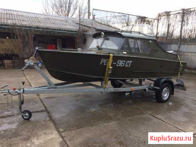Катер Минеральные Воды - изображение 1