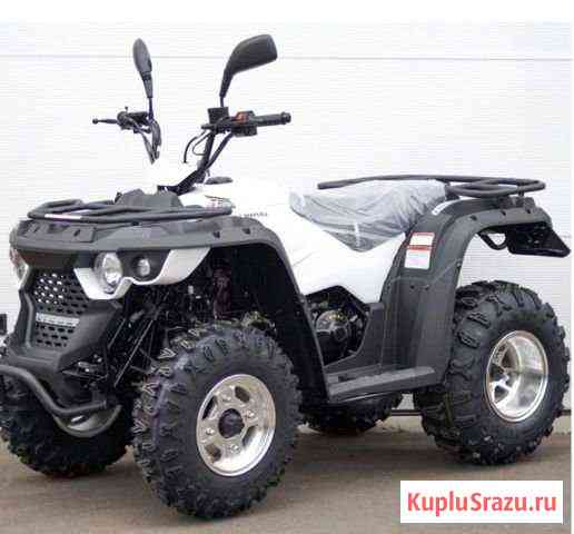 Квадроцикл Linhai Yamaha M200 Москва