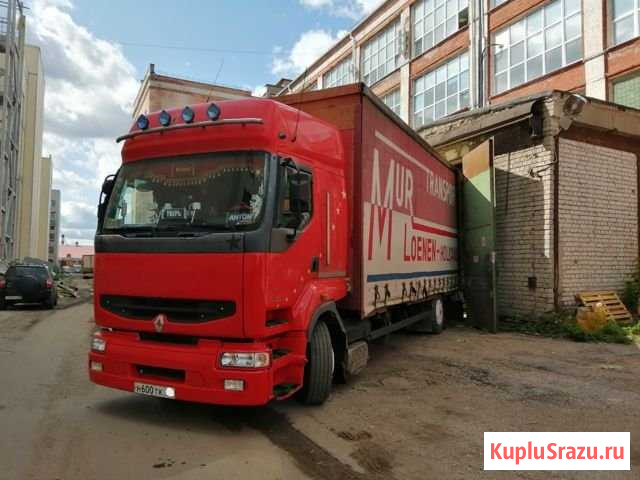 Renault premium Тверь - изображение 1