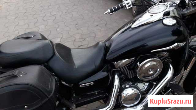 Кавасаки Вулкан VN 1600 А7 номад. 2008 год Ростов-на-Дону - изображение 1
