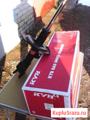 Амортизатор передний левый на Хендай Санта фе 2008 Озерный - изображение 1