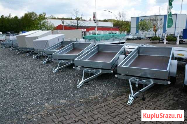 Продам различные усиленные прицепы Ижевск - изображение 1