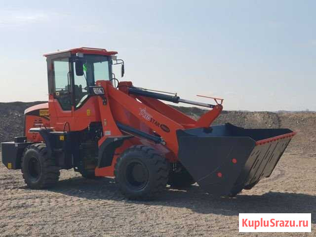Фронтальный погрузчик RedStar 3000GTS Вологда - изображение 1