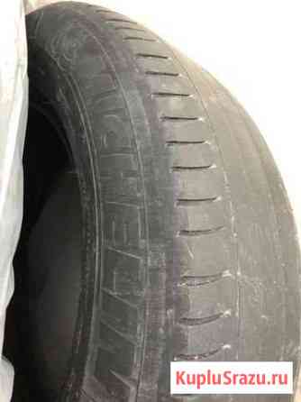 Продаю шины michelin б/у лето Ухта