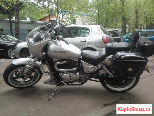Suzuki Desperado VZ800 Москва - изображение 1