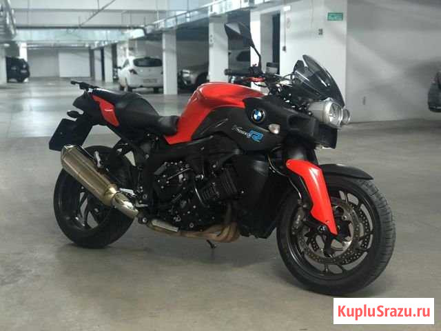 Мотоцикл BMW K1200R Краснодар - изображение 1