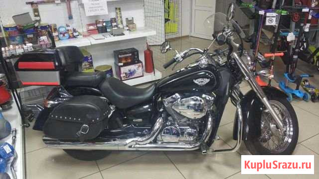 Мотоцикл Honda Shadow 750 Усть-Лабинск - изображение 1