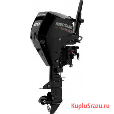 Мотор mercury F20 MH EFI Ставрополь - изображение 1