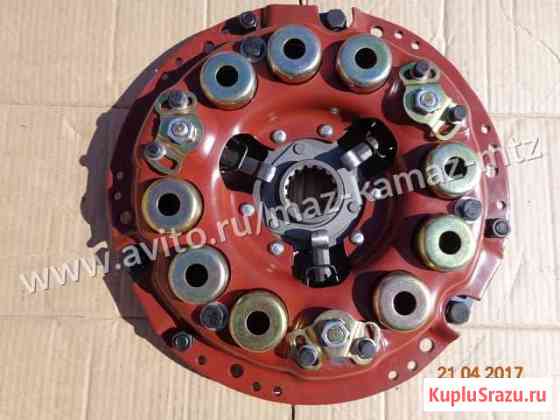 Корзина сцепления мтз усиленная Челябинск