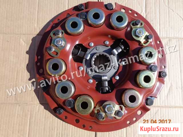 Корзина сцепления мтз усиленная Челябинск - изображение 1